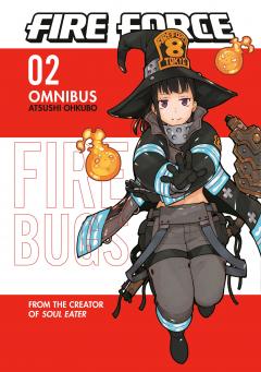 Fire Force Omnibus - Volume 2 (4-6)