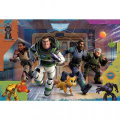 Puzzle 100 piese - Disney - Amazing Buzz Lightyear