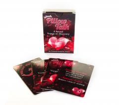 Joc - Pillow Talk Intimate Card Game