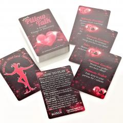 Joc - Pillow Talk Intimate Card Game