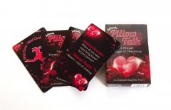 Joc - Pillow Talk Intimate Card Game