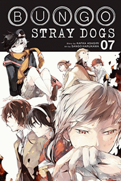 Bungo Stray Dogs Vol. 7