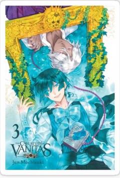 The Case Study of Vanitas - Volume 3