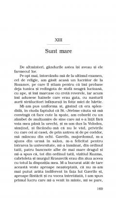 Adolescenta. Tineretea 