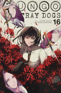 Bungo Stray Dogs. Vol. 16