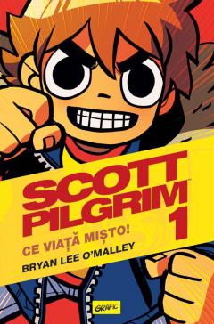 Scott Pilgrim - Volumul 1