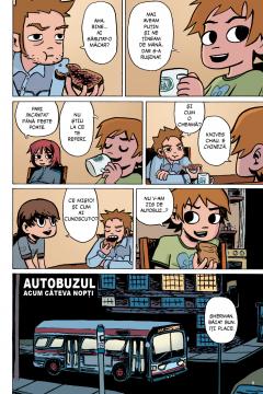 Scott Pilgrim - Volumul 1