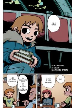 Scott Pilgrim - Volumul 1