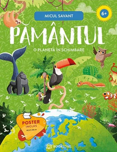 Pamantul - o planeta in schimbare
