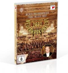 Neujahrskonzert 2023 / New Year'S Concert 2023 (DVD)