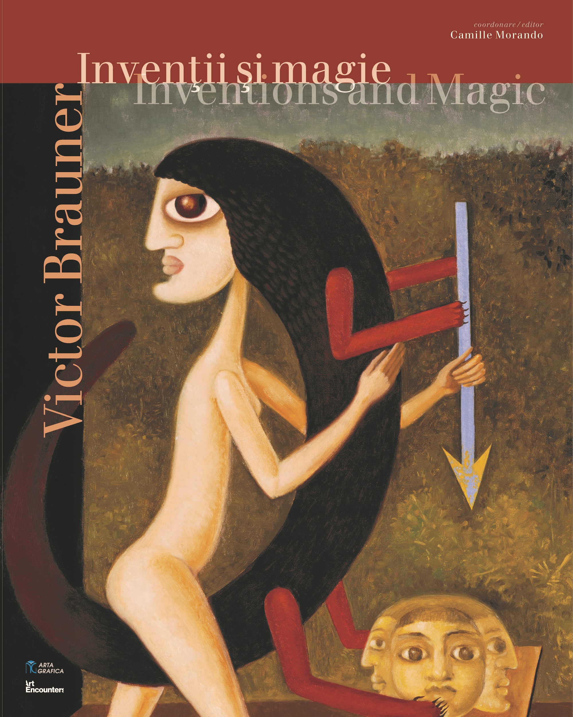 Victor Brauner: Inventii si magie