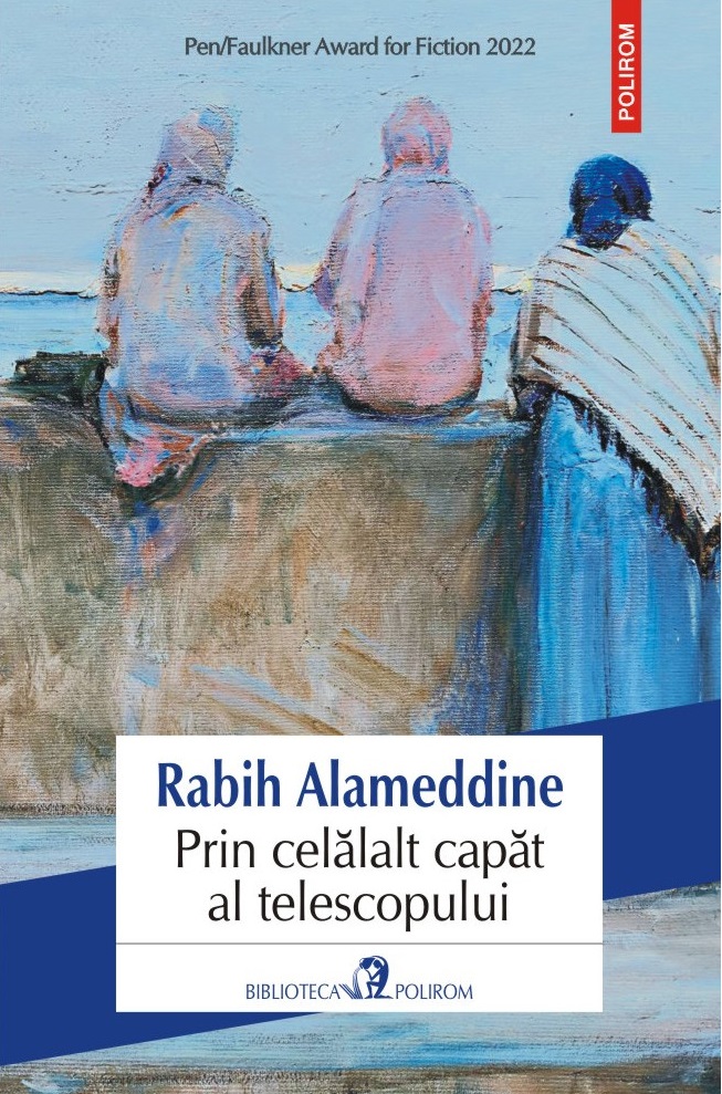 Prin celalalt capat al telescopului