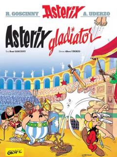 Asterix gladiator 