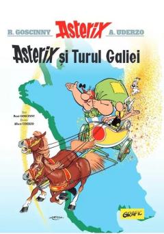 Asterix si Turul Galiei