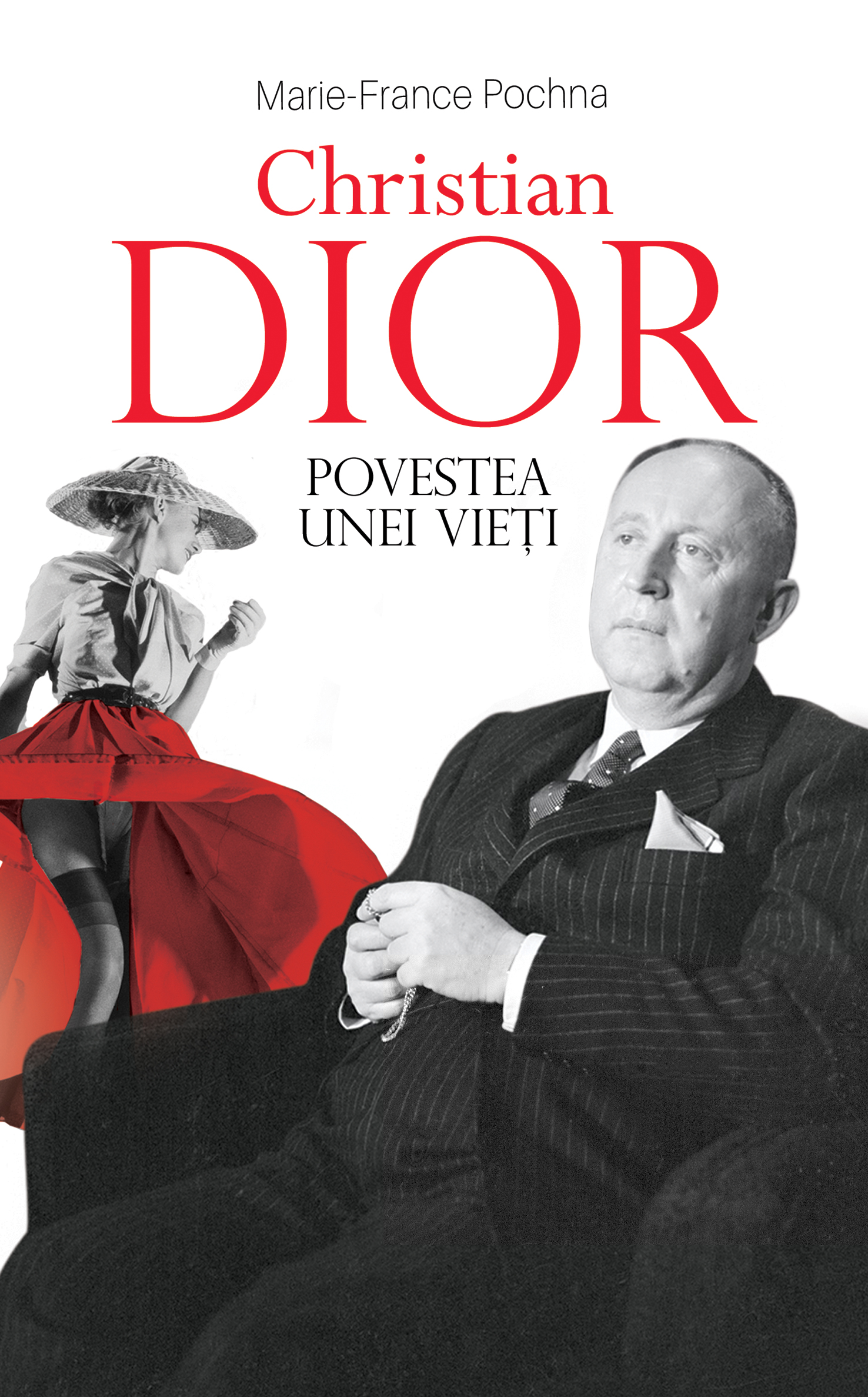 Christian Dior - Povestea unei vieti