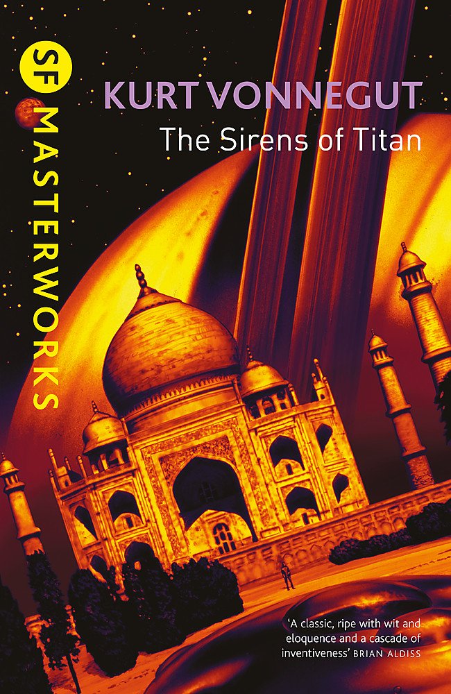 the-sirens-of-titan-kurt-vonnegut