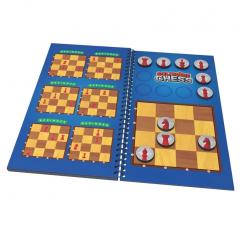 Joc de logica - Solitaire Chess, magnetic