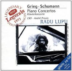 Grieg/Schumann: Piano Concertos