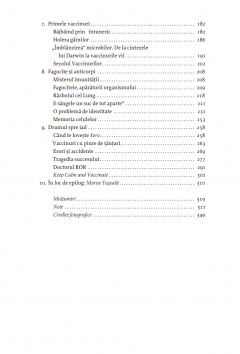 Povestiri despre epidemii si vaccinuri
