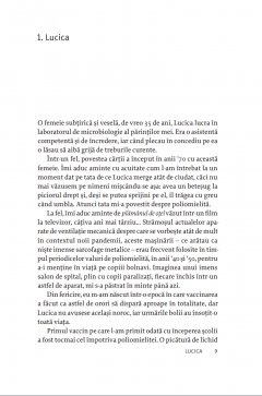 Povestiri despre epidemii si vaccinuri