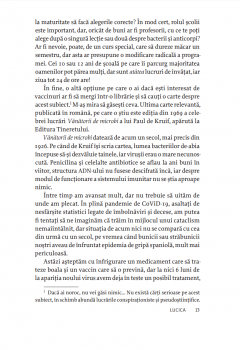 Povestiri despre epidemii si vaccinuri