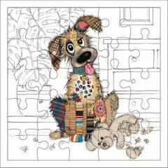 Puzzle - Kook - Chien