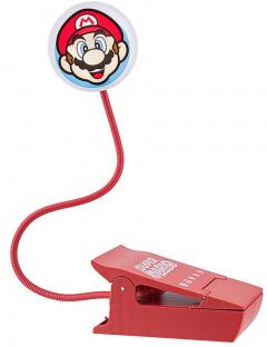 Lampa de citit - Super Mario