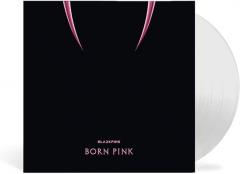 Born Pink - Transparent Vinyl