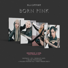 Born Pink - Lisa