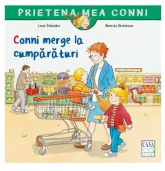 Conni merge la cumparaturi