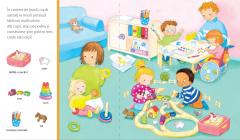 Prima mea carte Cauta si gaseste - La gradinita