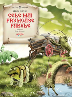 Cele mai frumoase fabule