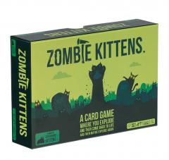 Joc - Zombie Kittens