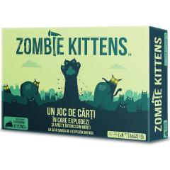Joc - Zombie Kittens