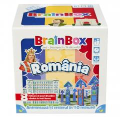 Joc educativ - BrainBox Romania