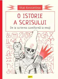 O istorie a scrisului