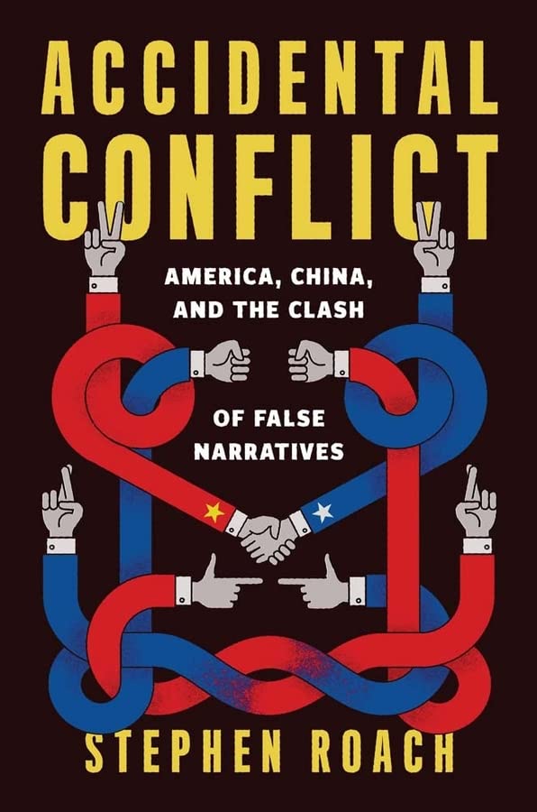 accidental-conflict-stephen-roach