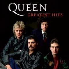 Queen - Greatest Hits