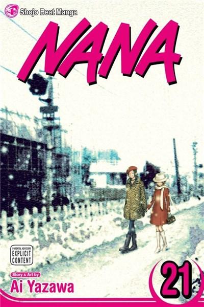 Nana Vol. 21