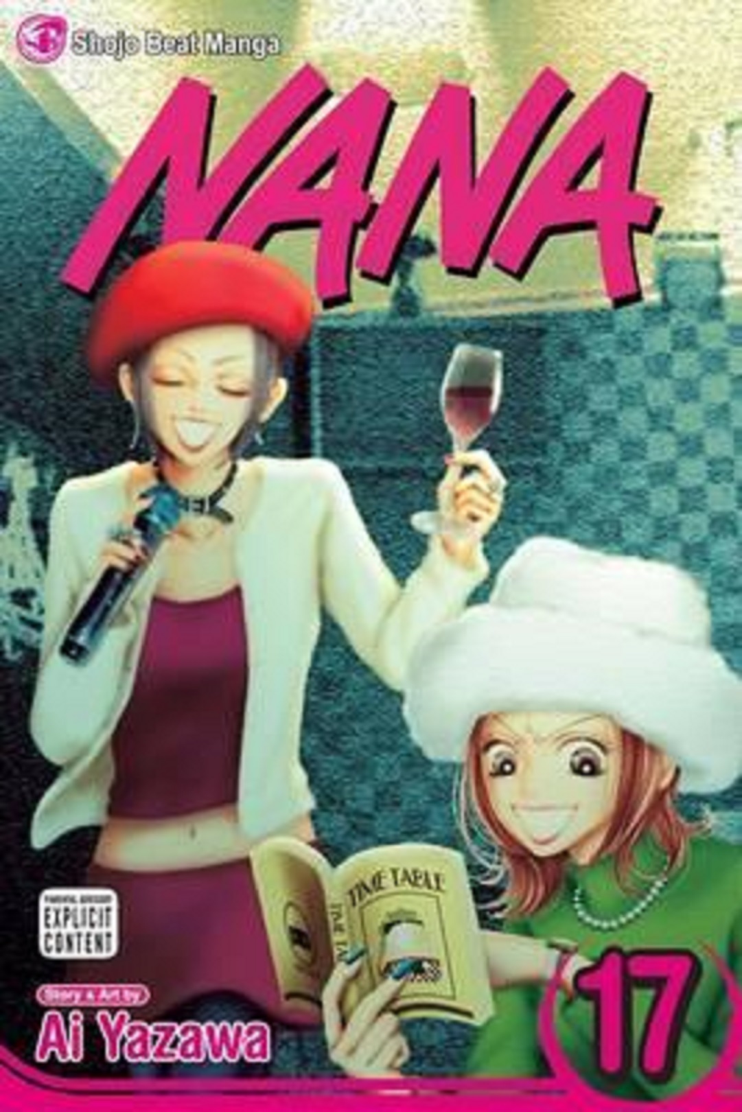 Nana - Volume 17