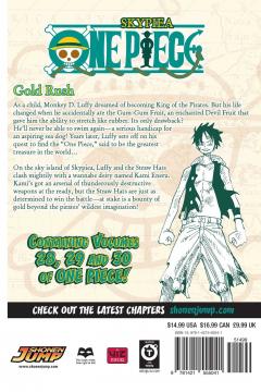 One Piece Omnibus - Volume 10