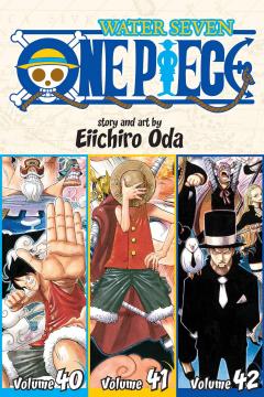 One Piece (3-in-1 Edition) - Volume 14