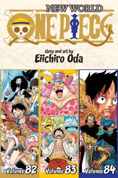 One Piece (3-in-1 Edition) - Volume 28