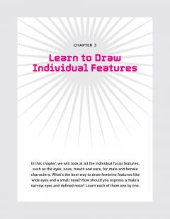 Drawing Manga Faces & Expressions