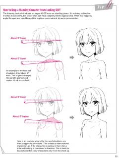 Drawing Manga Faces & Expressions