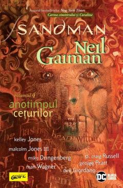 Sandman. Anotimpul Ceturilor