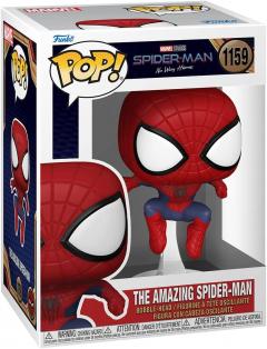 Figurina - Spider-Man - No Way Home - The Amazing Spider-Man
