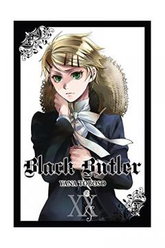 Black Butler Vol. 20