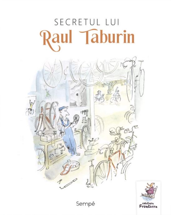Secretul lui Raul Taburin