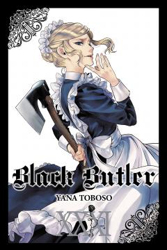 Black Butler - Volume 31